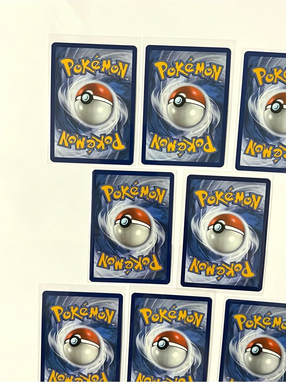 Set of 8 Cosmos Holo Costco Promos Prismatic Eevee Evolutions NM